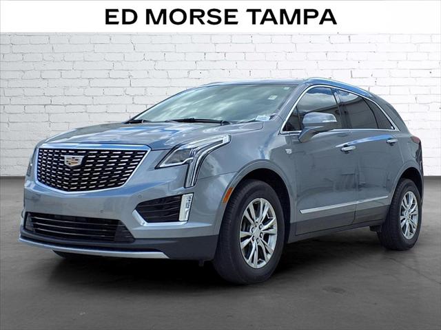 2020 Cadillac XT5 FWD Premium Luxury for sale in Tampa, FL