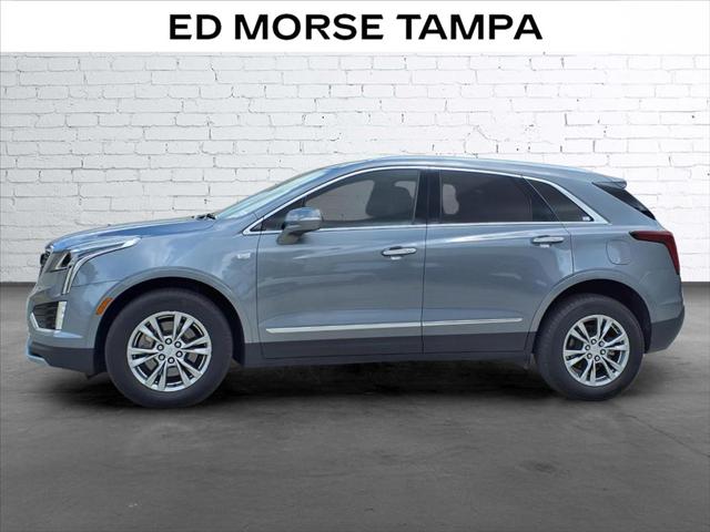 2020 Cadillac XT5 FWD Premium Luxury