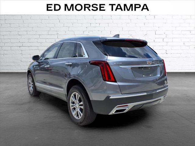 2020 Cadillac XT5 FWD Premium Luxury