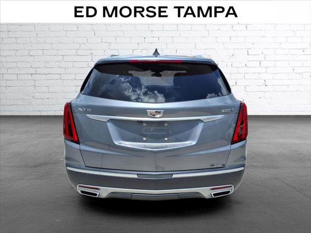2020 Cadillac XT5 FWD Premium Luxury