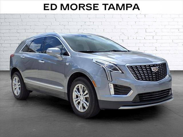 2020 Cadillac XT5 FWD Premium Luxury