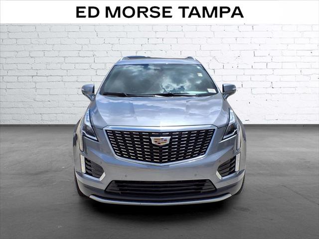 2020 Cadillac XT5 FWD Premium Luxury