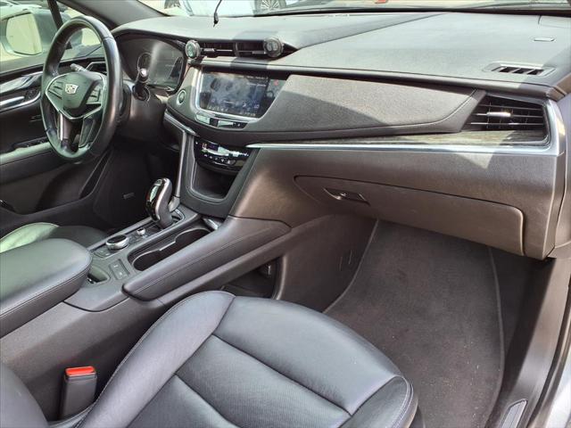 2020 Cadillac XT5 FWD Premium Luxury