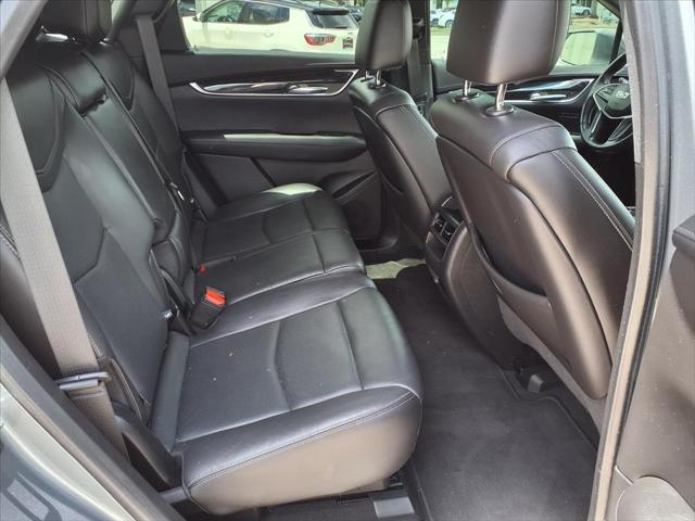 2020 Cadillac XT5 FWD Premium Luxury