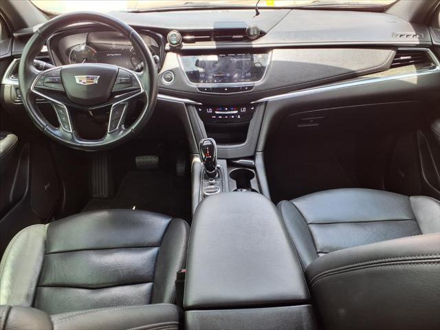 2020 Cadillac XT5 FWD Premium Luxury