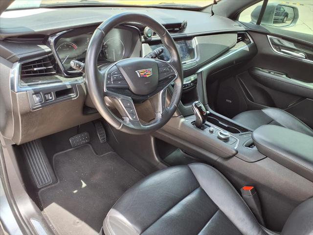 2020 Cadillac XT5 FWD Premium Luxury