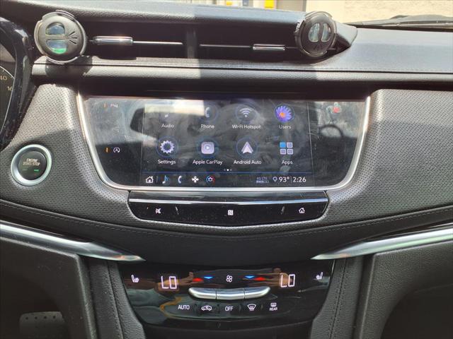 2020 Cadillac XT5 FWD Premium Luxury