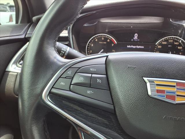 2020 Cadillac XT5 FWD Premium Luxury