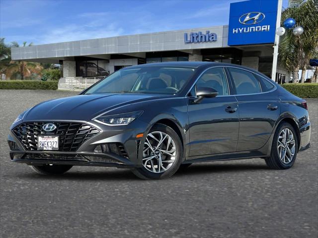 2020 Hyundai Sonata