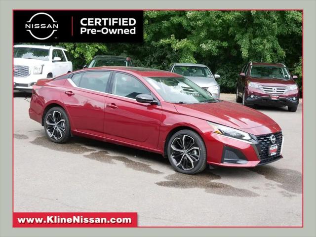 2023 Nissan Altima SR Intelligent AWD for sale in Maplewood, MN