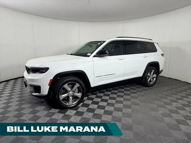 2021 Jeep Grand Cherokee Limited 4x2 for sale in Tucson, AZ