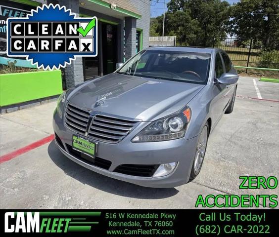 2016 Hyundai Equus Signature for sale in Kennedale, TX