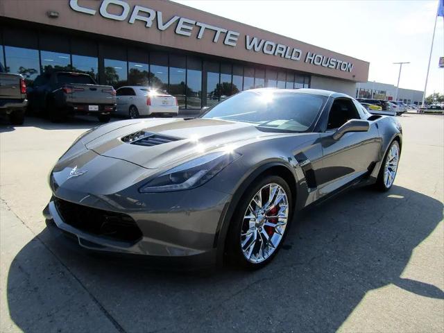 2016 Chevrolet Corvette Z06 for sale in Houston, TX
