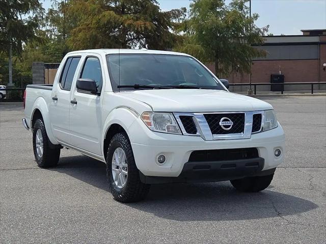 2016 Nissan Frontier SV for sale in Bentonville, AR