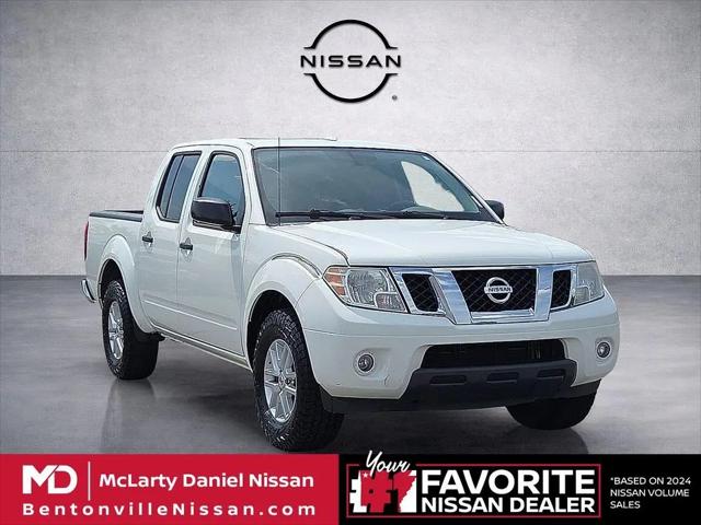 2016 Nissan Frontier SV for sale in Bentonville, AR