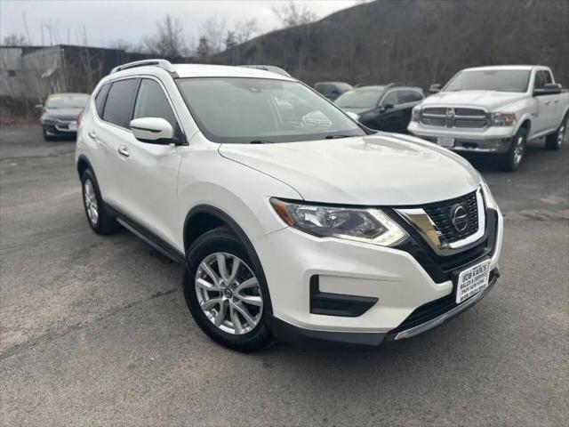 2019 Nissan Rogue SV for sale in Troy, NY
