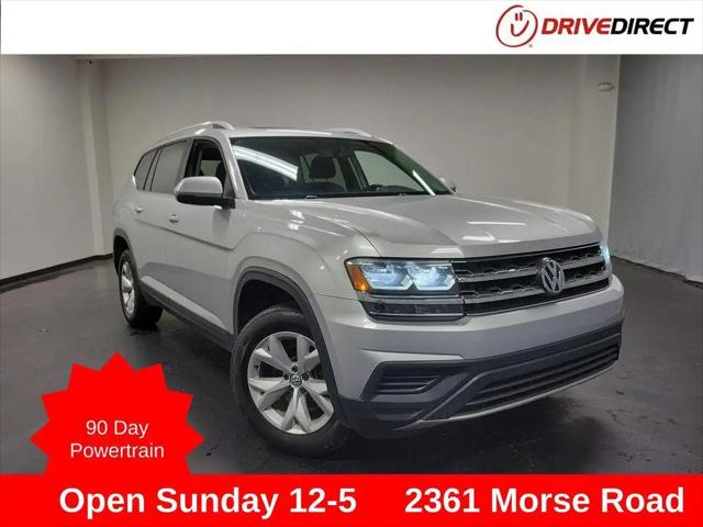2018 Volkswagen Atlas 3.6L V6 Launch Edition for sale near Columbus, OH