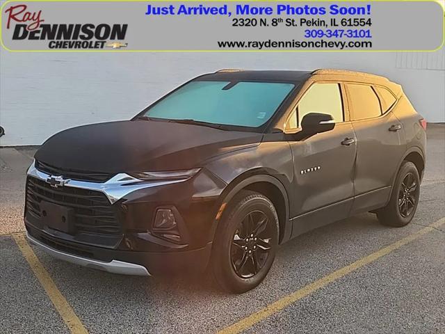 2020 Chevrolet Blazer FWD 2LT for sale in Pekin, IL