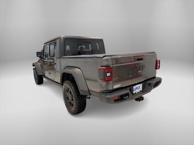 2024 Jeep Gladiator GLADIATOR WILLYS 4X4