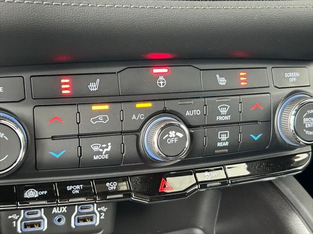 2024 Dodge Durango DURANGO SXT PLUS RWD