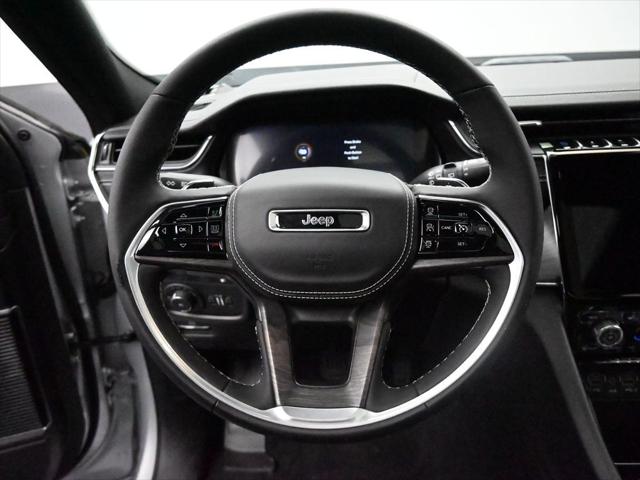 2024 Jeep Grand Cherokee 4xe GRAND CHEROKEE OVERLAND 4xe