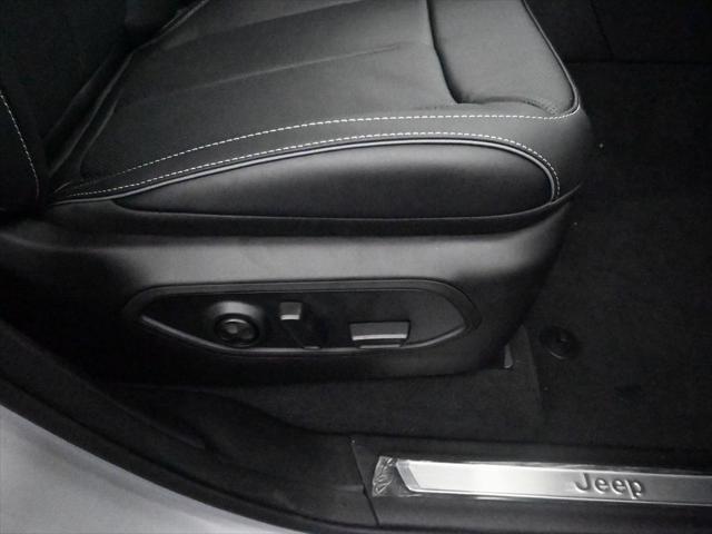 2024 Jeep Grand Cherokee 4xe GRAND CHEROKEE OVERLAND 4xe