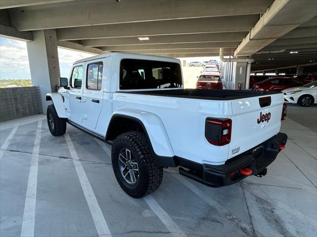 2024 Jeep Gladiator GLADIATOR MOJAVE X 4X4