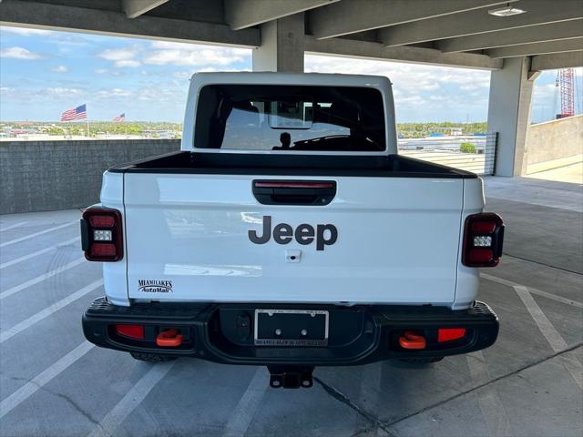 2024 Jeep Gladiator GLADIATOR MOJAVE X 4X4