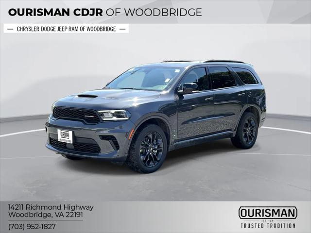 2024 Dodge Durango DURANGO GT PLUS AWD