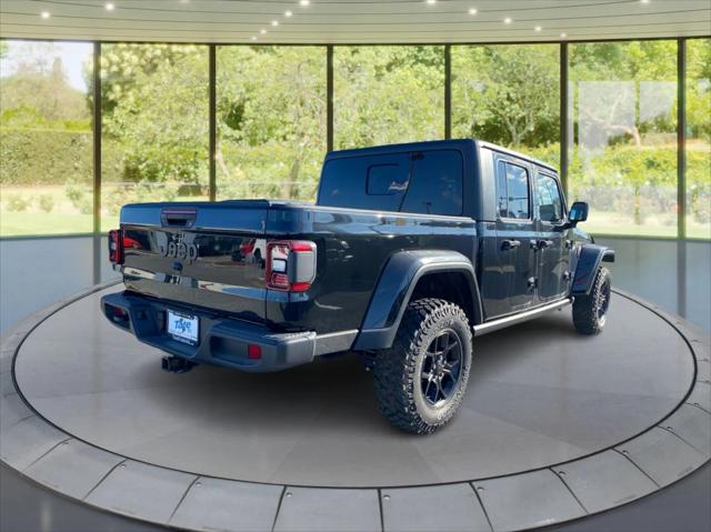 2024 Jeep Gladiator GLADIATOR WILLYS 4X4