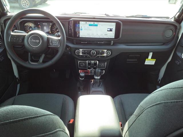 2024 Jeep Wrangler WRANGLER 4-DOOR RUBICON