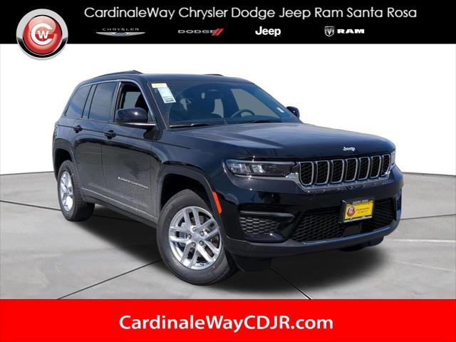2024 Jeep Grand Cherokee GRAND CHEROKEE LAREDO X 4X4