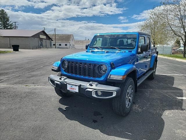 2024 Jeep Gladiator GLADIATOR SPORT S 4X4