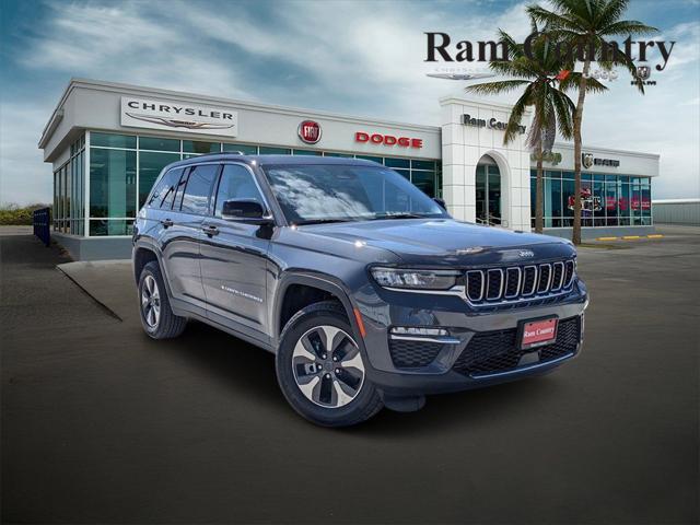 2024 Jeep Grand Cherokee 4xe GRAND CHEROKEE 4xe