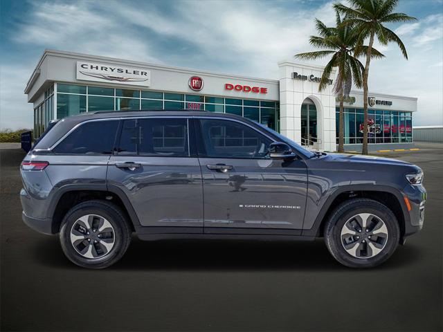 2024 Jeep Grand Cherokee 4xe GRAND CHEROKEE 4xe