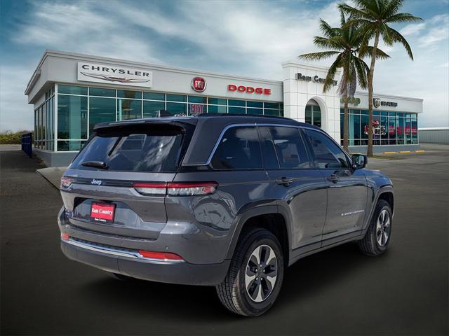 2024 Jeep Grand Cherokee 4xe GRAND CHEROKEE 4xe