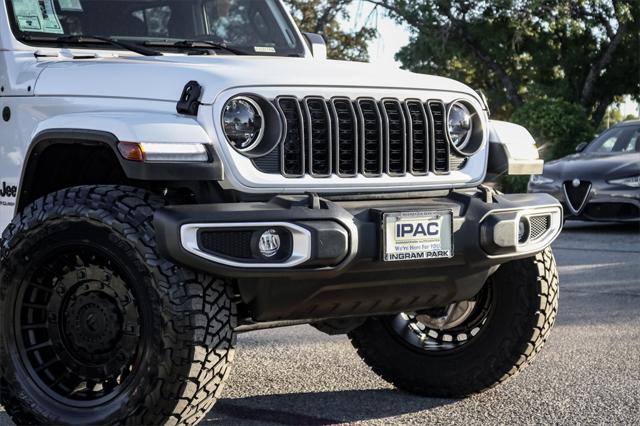 2024 Jeep Gladiator GLADIATOR SPORT S 4X4