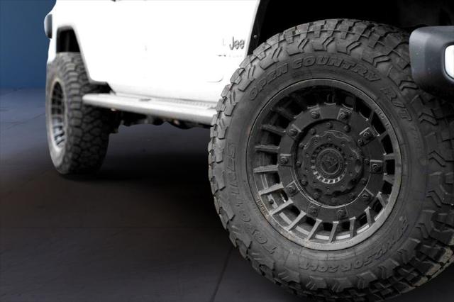 2024 Jeep Gladiator GLADIATOR SPORT S 4X4