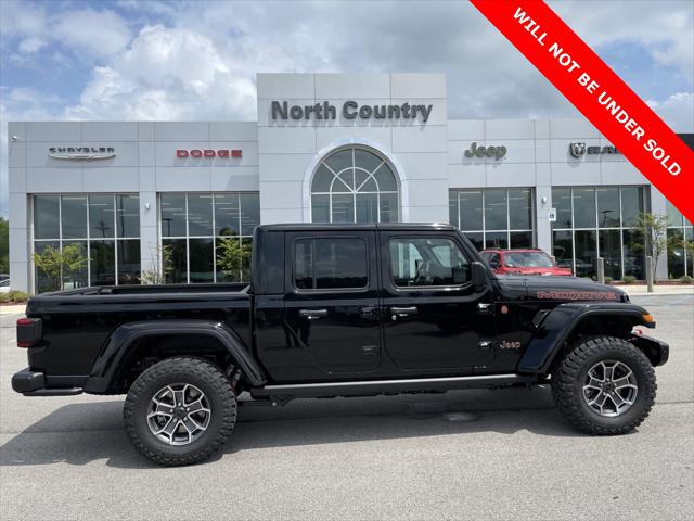 2024 Jeep Gladiator GLADIATOR MOJAVE X 4X4