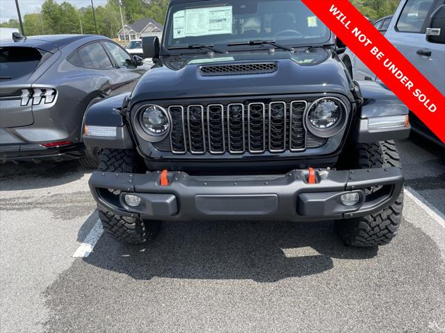 2024 Jeep Gladiator GLADIATOR MOJAVE X 4X4