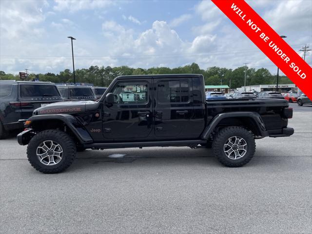 2024 Jeep Gladiator GLADIATOR MOJAVE X 4X4