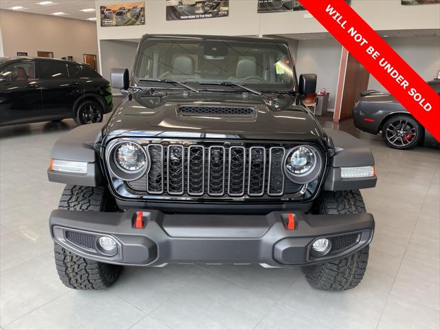 2024 Jeep Gladiator GLADIATOR MOJAVE 4X4