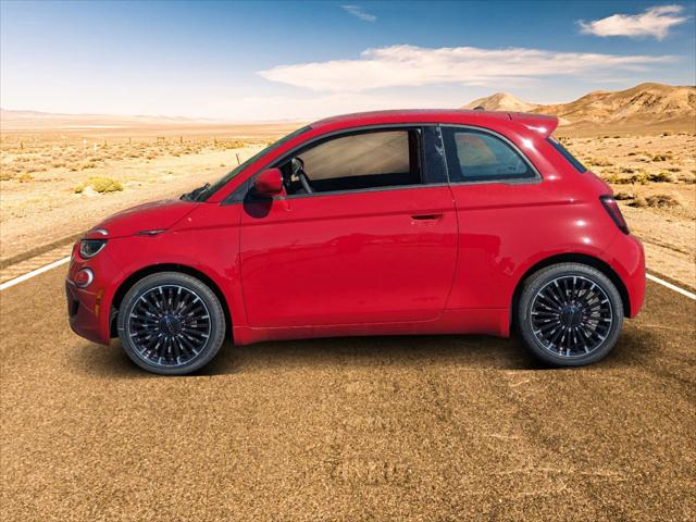 2024 Fiat FIAT 500e 500e INSPI(RED)