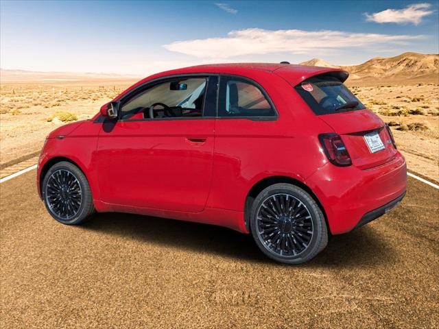 2024 Fiat FIAT 500e 500e INSPI(RED)