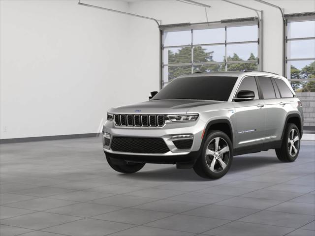 2024 Jeep Grand Cherokee 4xe GRAND CHEROKEE 4xe