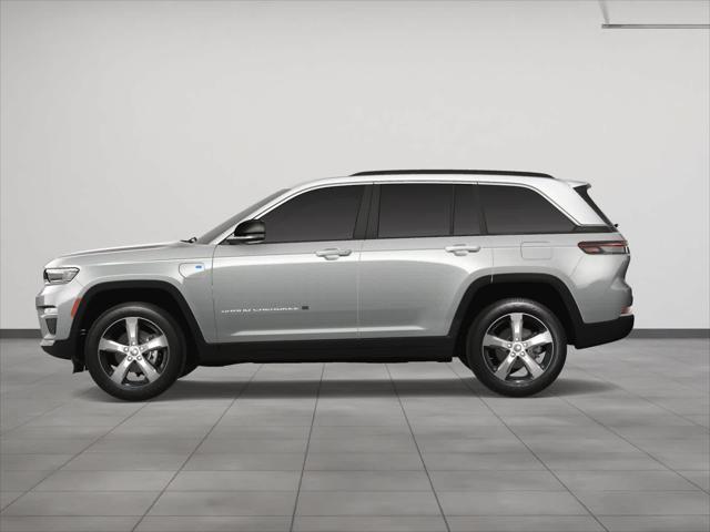 2024 Jeep Grand Cherokee 4xe GRAND CHEROKEE 4xe