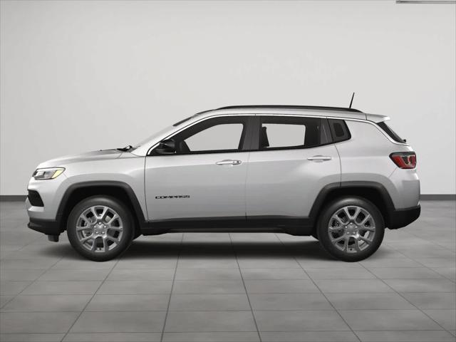 2024 Jeep Compass COMPASS LATITUDE LUX 4X4