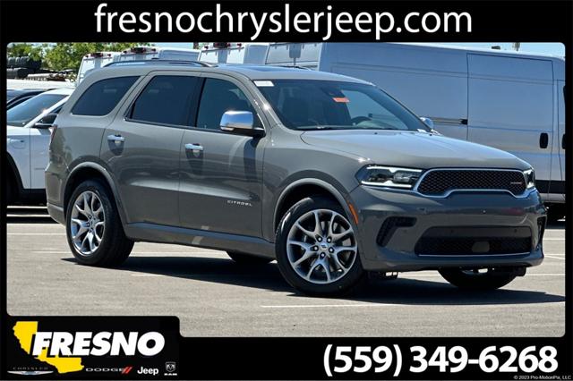2024 Dodge Durango DURANGO CITADEL AWD