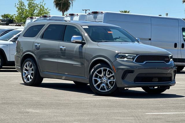 2024 Dodge Durango DURANGO CITADEL AWD