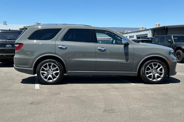 2024 Dodge Durango DURANGO CITADEL AWD